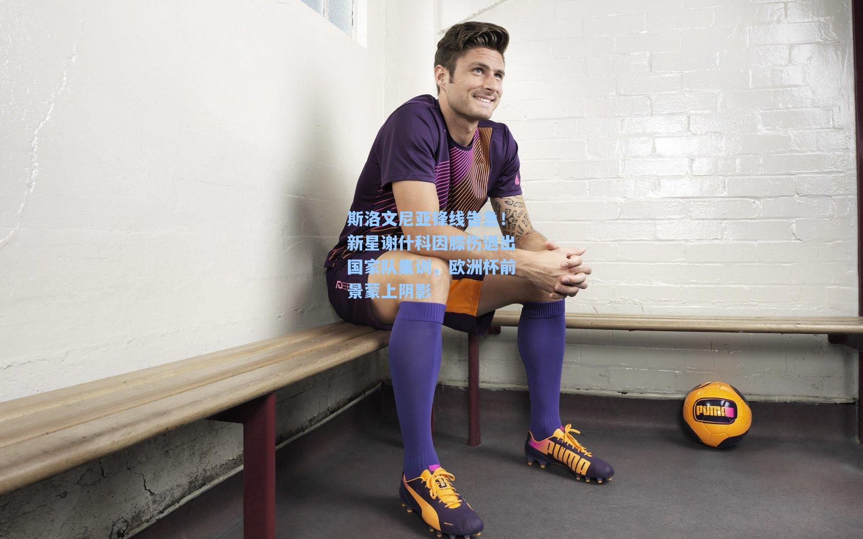 斯洛文尼亚锋线告急!新星谢什科因膝伤退出国家队集训,欧洲杯前景蒙上阴影